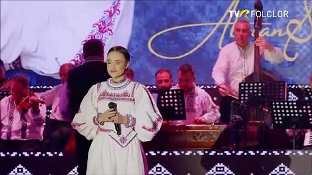 Alexandra Chira - Eu ma duc, codrul ramane (Spectacol aniversar 18 ani - TVR - 02.03.2025)