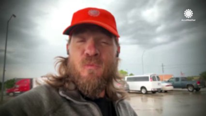 Huge tornado tears through Nebraska Sandhills