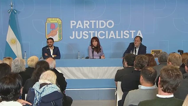 La Justicia argentina concede arresto domiciliario a la expresidenta Cristina Fernández