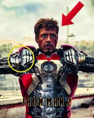 ¿Sabías que en Iron Man 2?