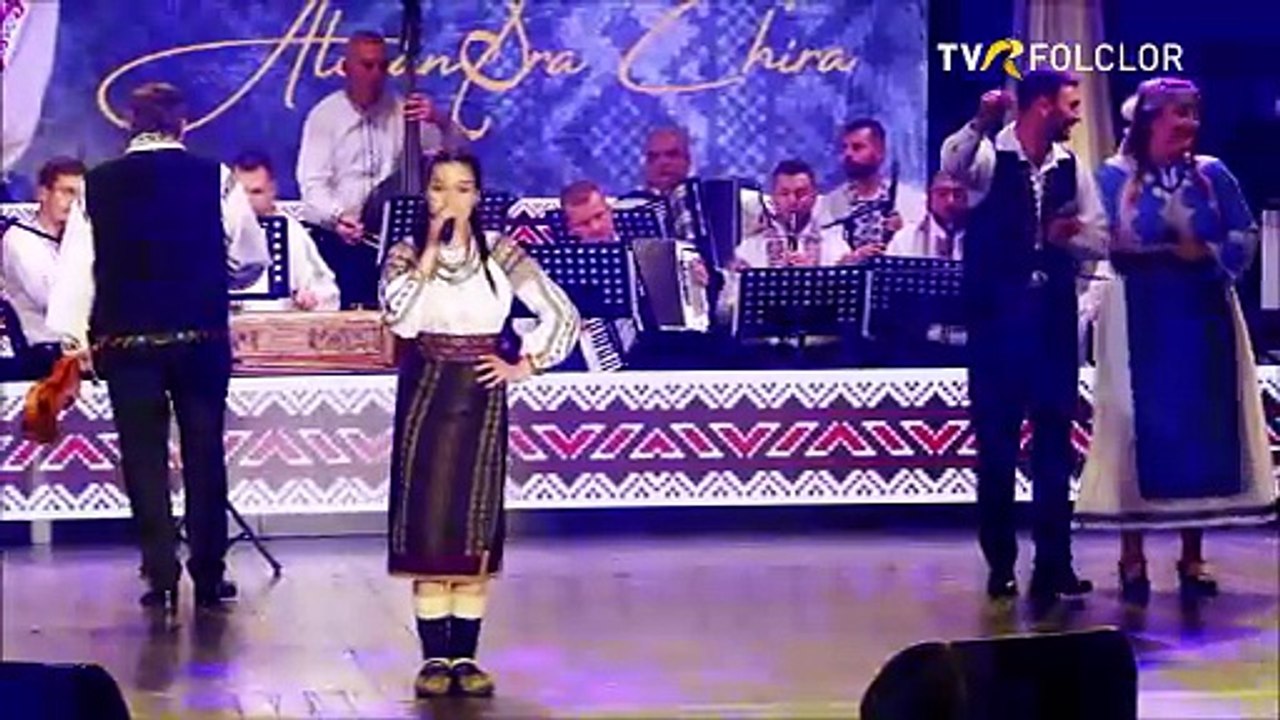 Catalina Rotaru - Spectacol aniversar Alexandra Chira 18 ani - TVR - 02.03.2025