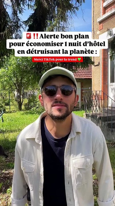 Alerte bon plan...