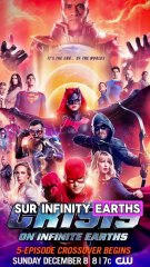 Les Crossover Épiques du Arrowverse : Tout ce que Vous Devez Savoir ⚡