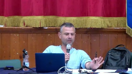 Cercola (NA) - Consiglio Comunale (17.06.25)