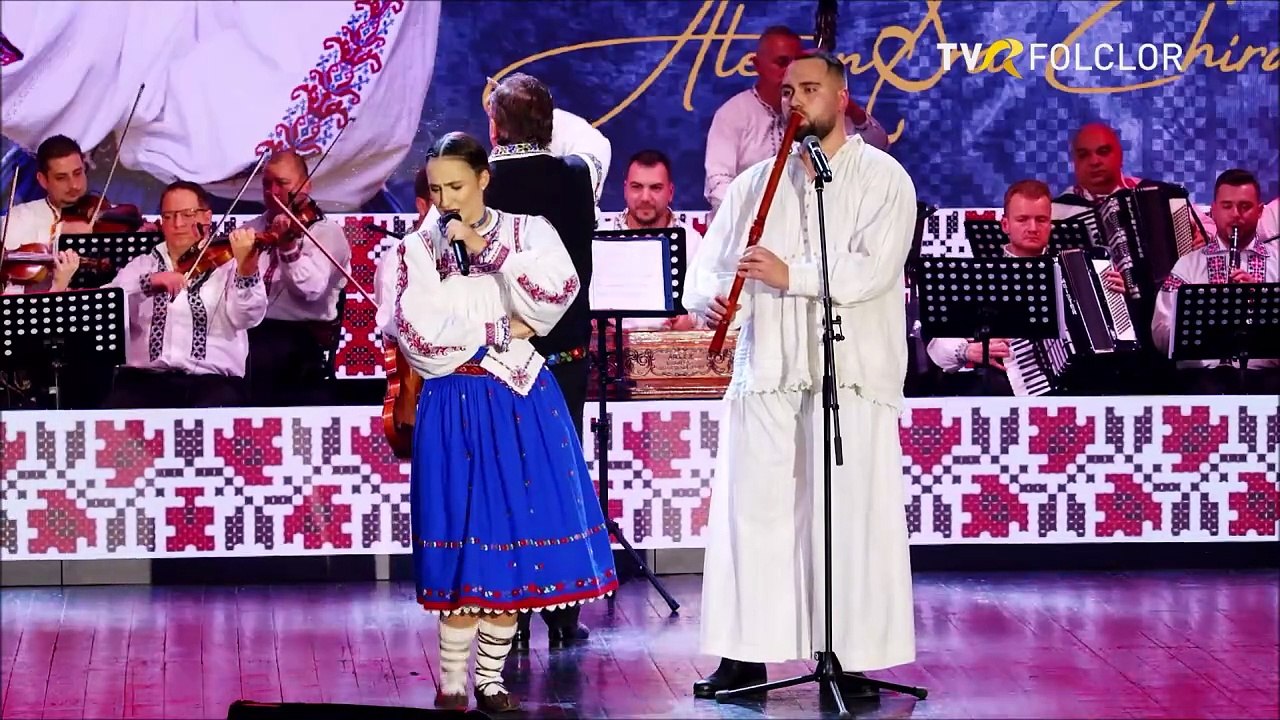 Alexandra si Alex Teofil Chira - Spectacol aniversar Alexandra Chira 18 ani - TVR - 02.03.2025