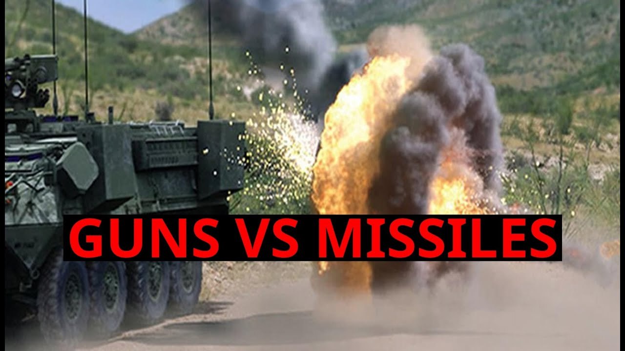 The Battle of Interception: How APS Can Stop Missiles but Not Autocannons, Changing the Face of Mode