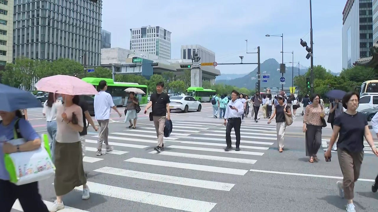[출근길 YTN 날씨 6/18] 출근길 서해안·남해안 짙은 안개...한낮 맑고 무더위...