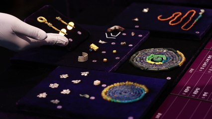 충남 공주 왕릉서 어금니 발견... 백제 삼근왕 추정 / YTN