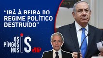 D’Avila compara poder militar de Irã e Israel após ataques: “Não aguentam muitas semanas”