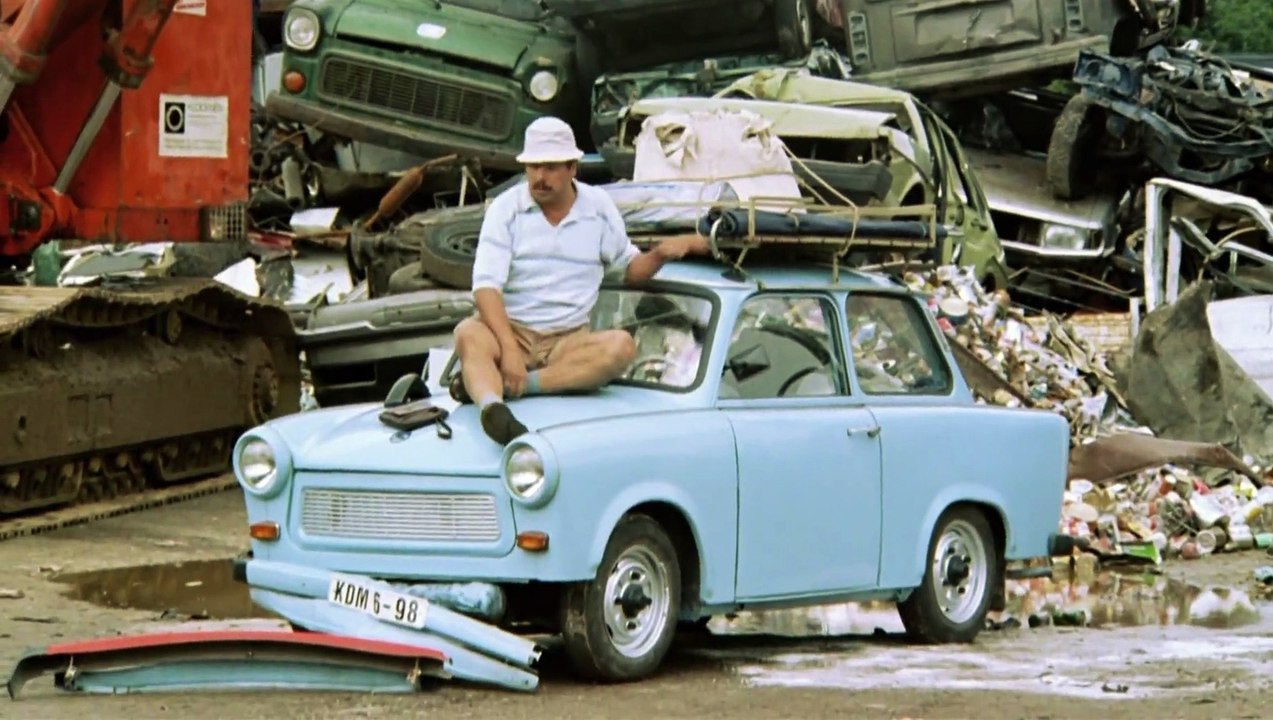 Go Trabi Go (1991) HD