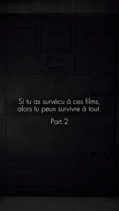 As-tu vu ces films ? 🥺😢