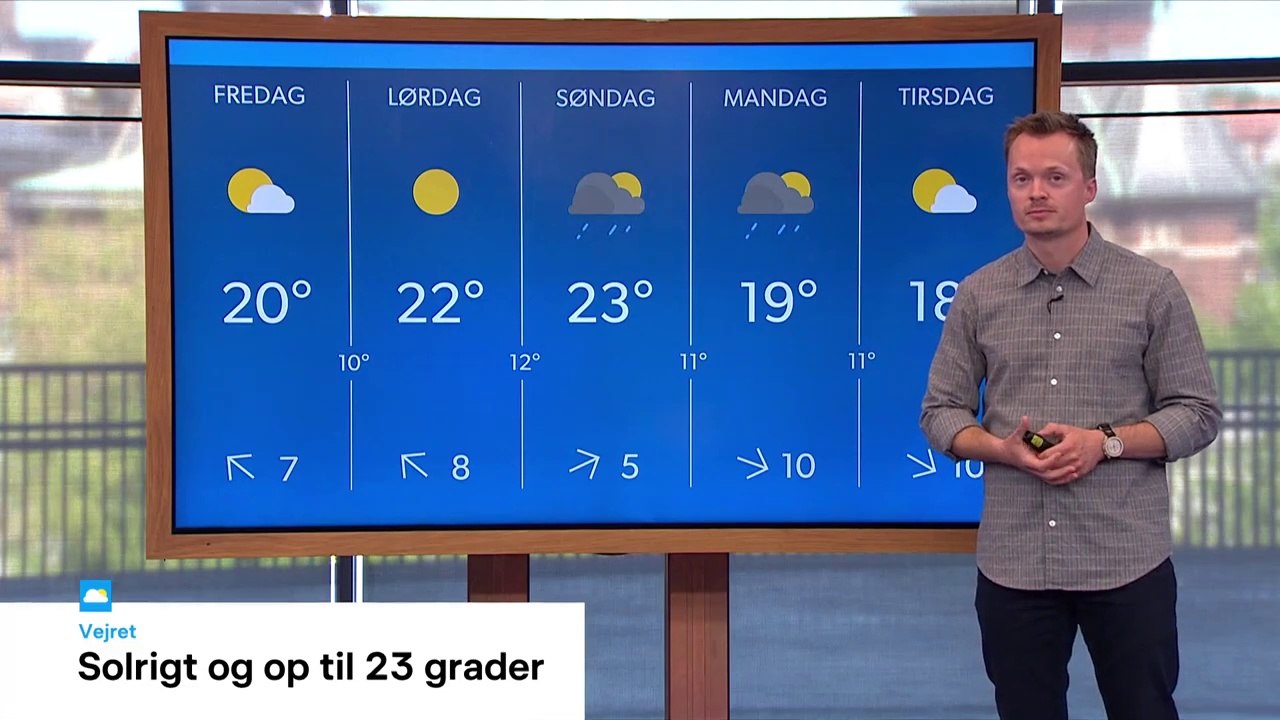 DR på Folkemødet - Troels Lund Poulsen holder tale | 12 Juni 2025 | DRTV