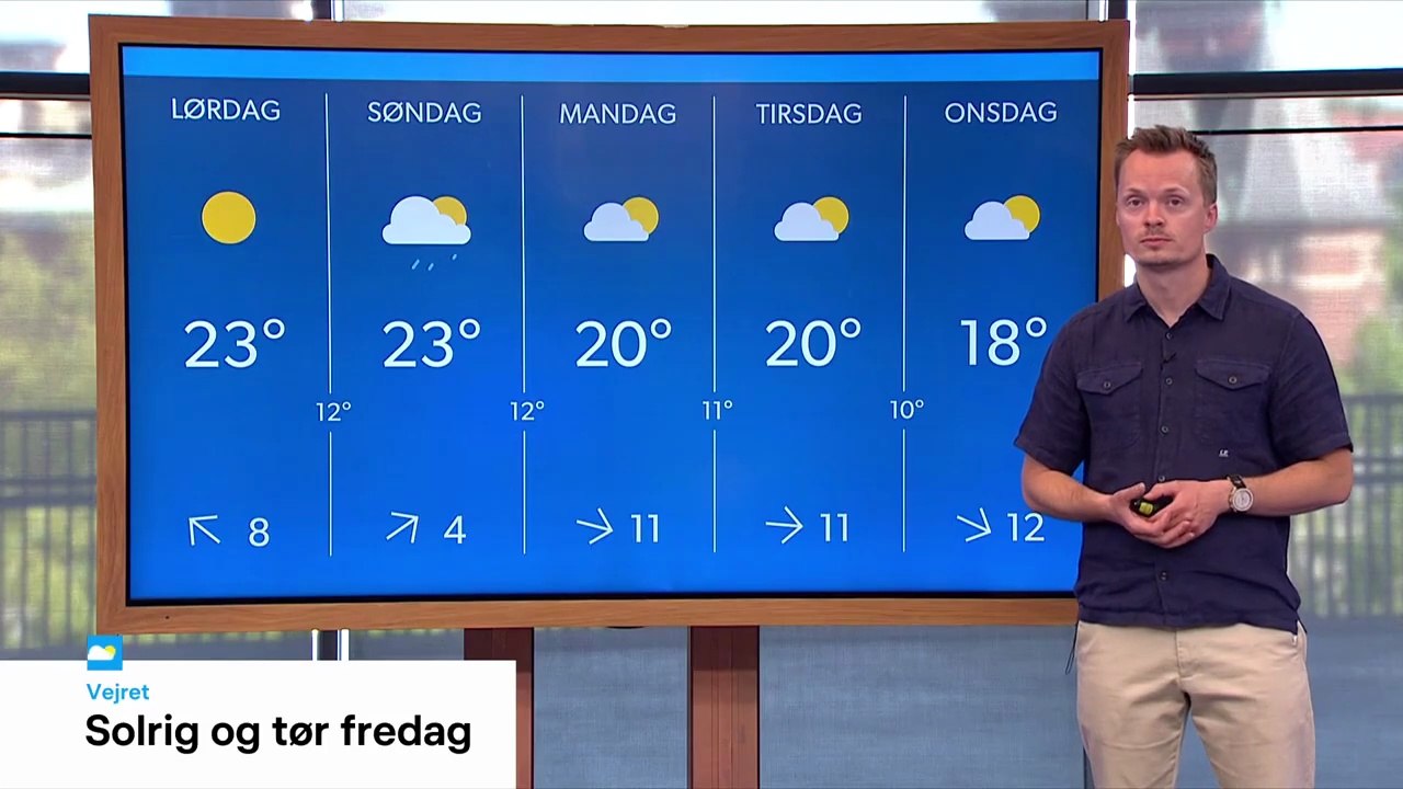 DR på Folkemødet - Lars Løkke Rasmussen holder tale | 13 Juni 2025 | DRTV