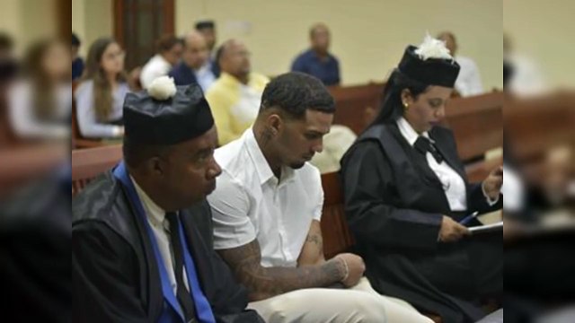 Tribunal de Puerto Plata retoma juicio contra Wander Franco