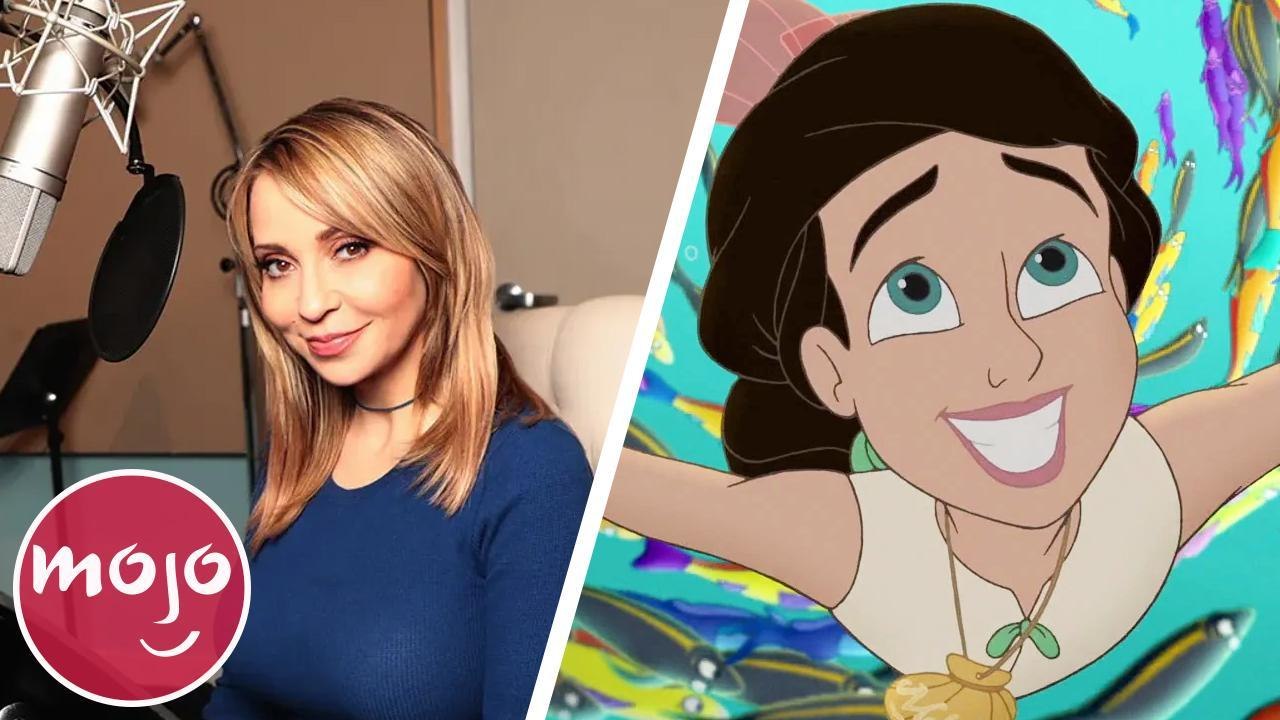10 Moments We Found Out a Voice Actor Was a Great Singer