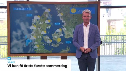 DR på Folkemødet - Mona Juul holder tale | 14 Juni 2025 | DRTV