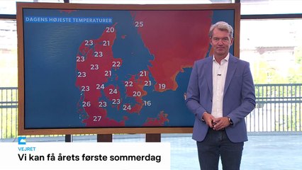 DR på Folkemødet - Martin Lidegaard holder tale | 14 Juni 2025 | DRTV