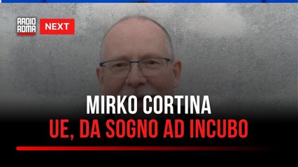 "Next", Cortina: Ue da sogno ad incubo? Sembra la fine dell'Impero romano