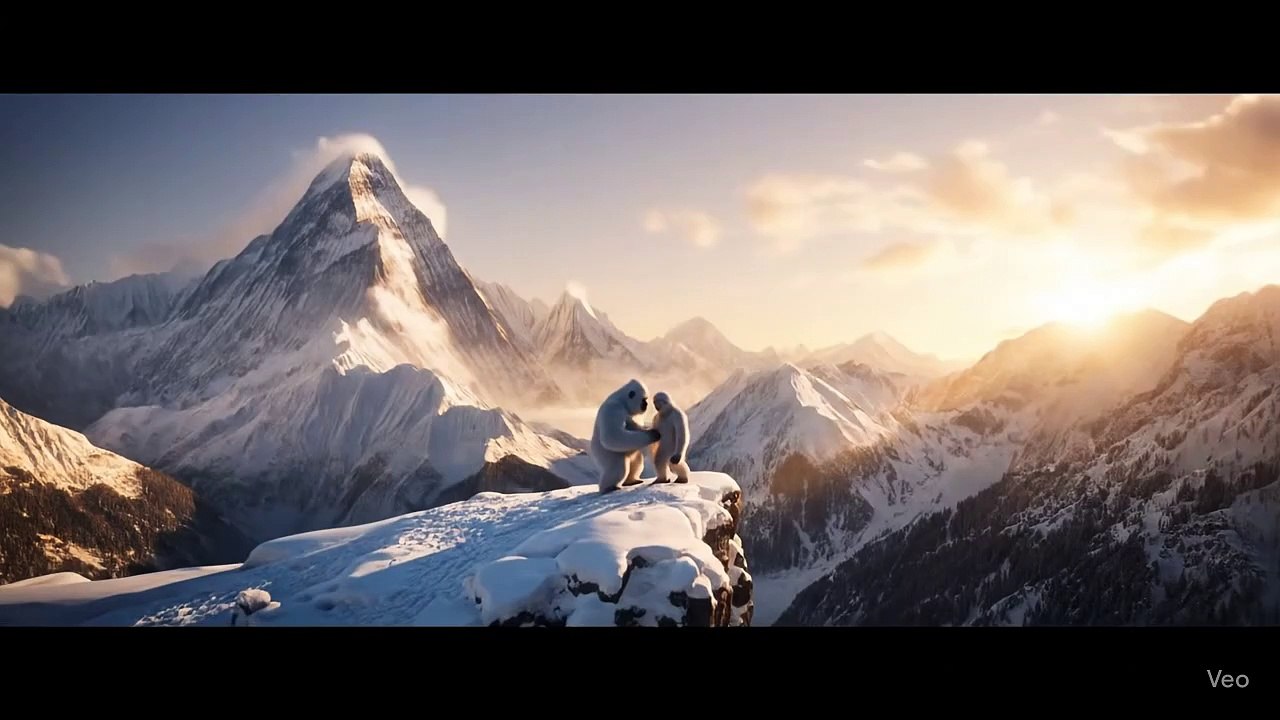 Yeti female love plan