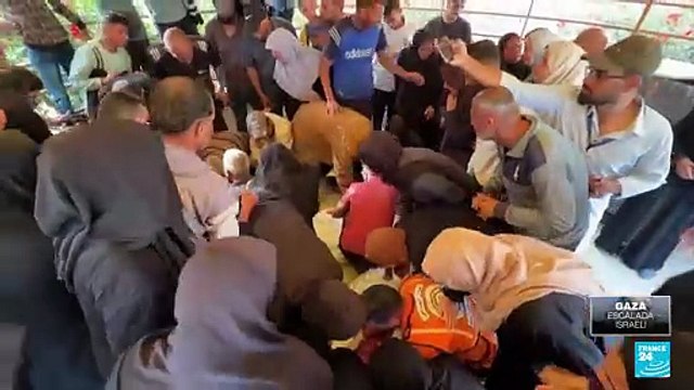 Gaza: decenas de palestinos mueren por fuego israelí mientras buscaban alimentos