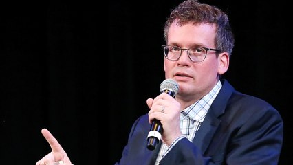 John Green: Gen Z should read more books to "shrink the empathy gap"