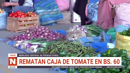 Notivisión Central CBBA · Martes 17 de junio del 2025
