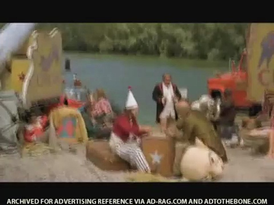 Travelers Insurance "Delivery Around the World" Commercial! (2008)