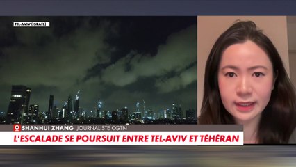 Shanhui Zhang : «La Chine défend fermement le droit international»
