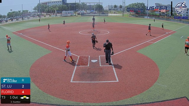 Florida Vandals VS St. Lucie Canes 10U - Sat, May 17, 2025 9:58 AM to Sat, 11:35 AM