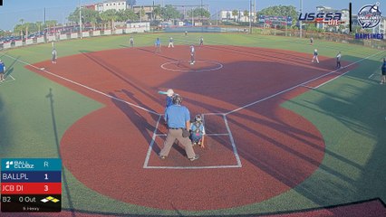 JCB Diamond Kings Elite VS Ballplex - Sat, May 17, 2025 6:28 PM to Sat, 8:00 PM