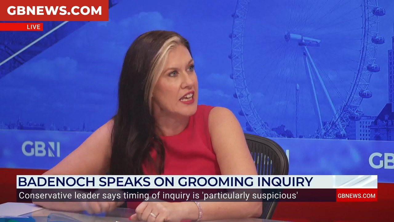 WATCH: Labour MP fumes at Kemi Badenoch after she brands Jess Phillips 'worst safeguarding minister'