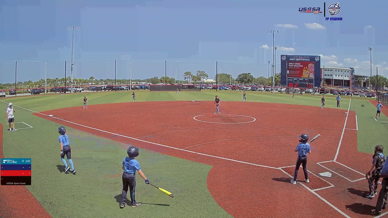 Team Orlando 11u VS Southern Supreme - Sat, May 17, 2025 2:10 PM to Sat, 4:15 PM