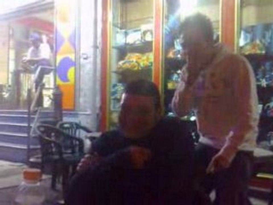 La Banfella (Jackass)