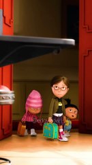 Все для детей — Гадкий я (2010) #гадкийя #миньоны #шортс #прикол