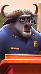 Опасный лихач — Зверополис (2016) #зверополис #шортс #прикол