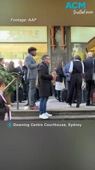 Days of chaos ahead after evacuation at Downing Centre Courthouse
