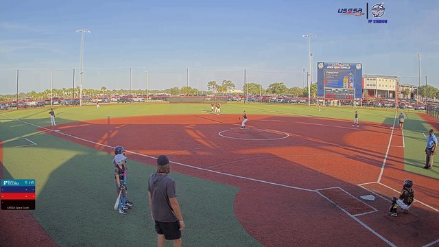 Southern Supreme VS Canes Florida 11U - Sat, May 17, 2025 6:31 PM to Sat, 8:06 PM