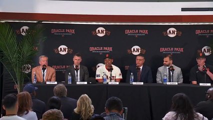 Devers dice que jugará donde se lo pidan los Gigantes