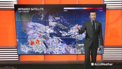 Tropical Storm Erick could have destructive impacts near Acapulco