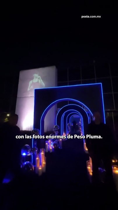 Kenia OS celebra el cumpleaños de Peso Pluma y crecen los rumores de que están comprometidos