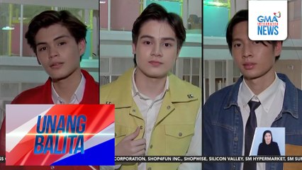 Top 20 Sparkle campus cuties, nagsanay ng comedy skills kasama si Paolo Contis | Unang Balita