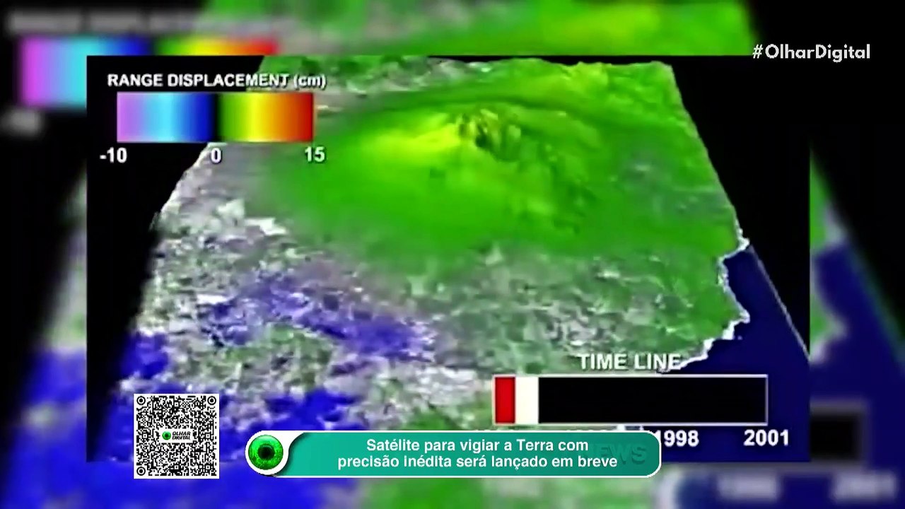 Satélite para vigiar a Terra com precisão inédita será lançado em breve