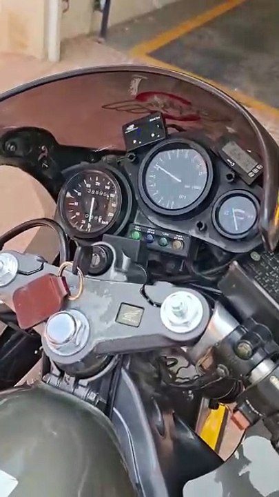 HONDA NSR 125 2T PURE SOUND REV