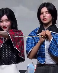 I feel soOoO bad for Yeji 🙄 itzy midzy chaeryeong yuna ryujin yeji lia