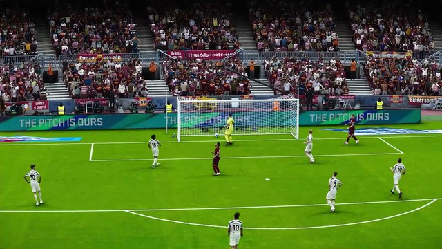 PES 2021 – Sharp and Precise Goals Compilation!