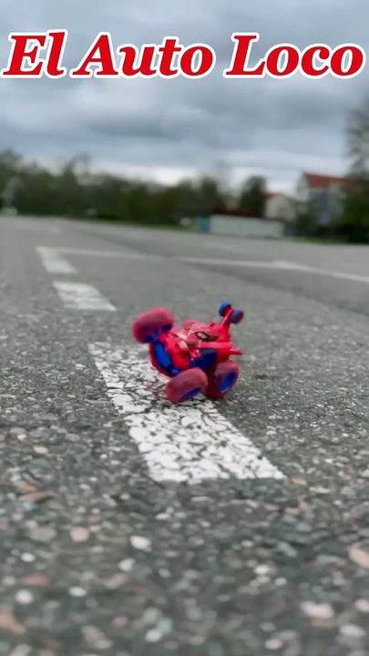 El Auto Loco
