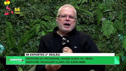 98 Esportes - 2ª Edição 17/06/25