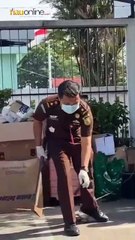 Kejari Pekanbaru Musnahkan Barang Bukti 881 Perkara, Didominasi Narkotika