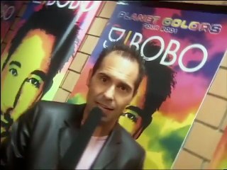 DJ Bobo - Planet Colors | movie | 2001 | Official Trailer