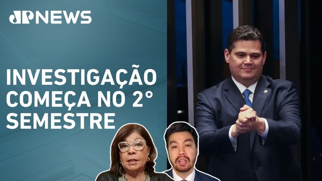 Davi Alcolumbre dá início à CPI do INSS; Dora Kramer e Kobayashi comentam decisões do Congresso